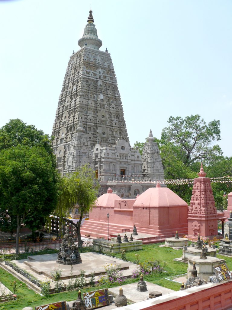 Maha Boddhi Temple