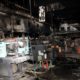 a gutted factory-Rohtak