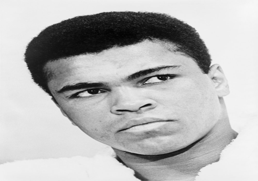 All you want to know about Muhammad Ali, “The Greatest” – BigWire