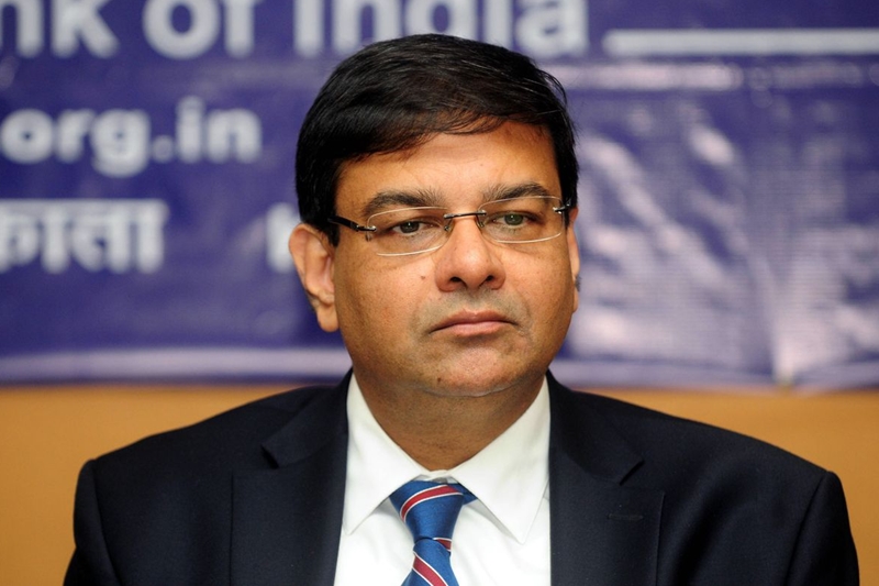 Urjit Patel, new, RBI