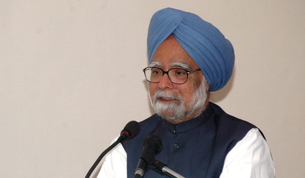 Dr. Manmohan Singh