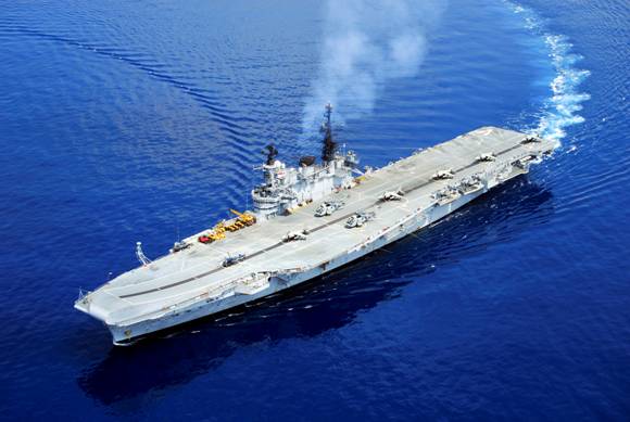 iconic warship, INS Viraat