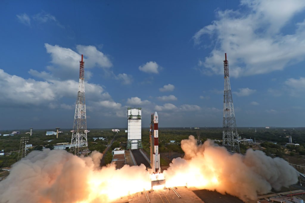 ISRO, PSLV-C37 ,satellites