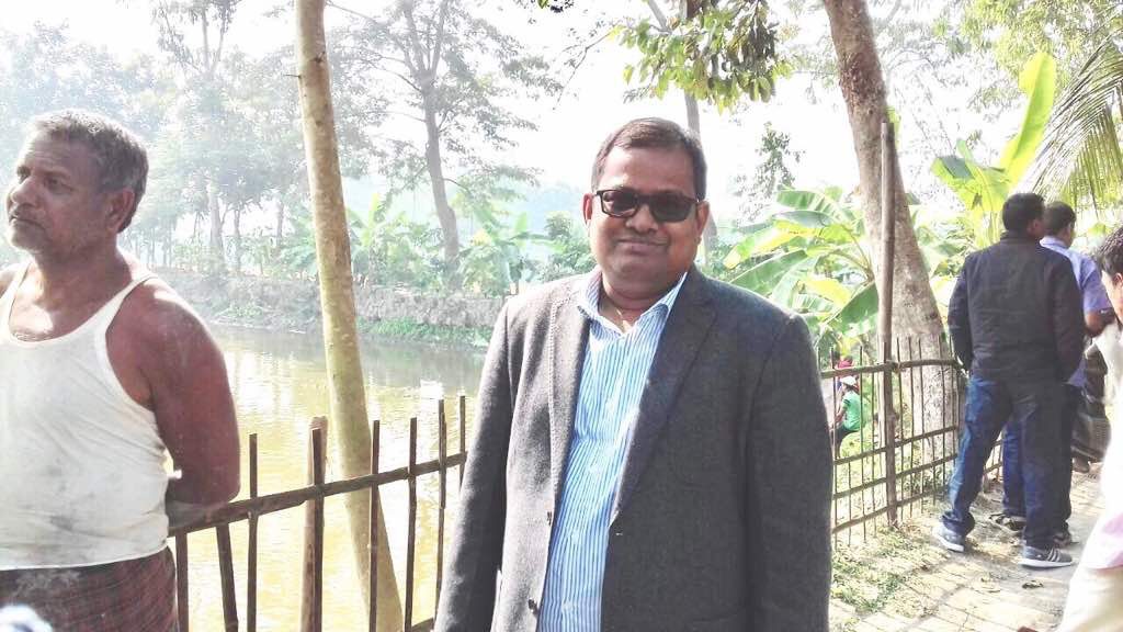 He transforms Odisha fisheries and animal husbandry