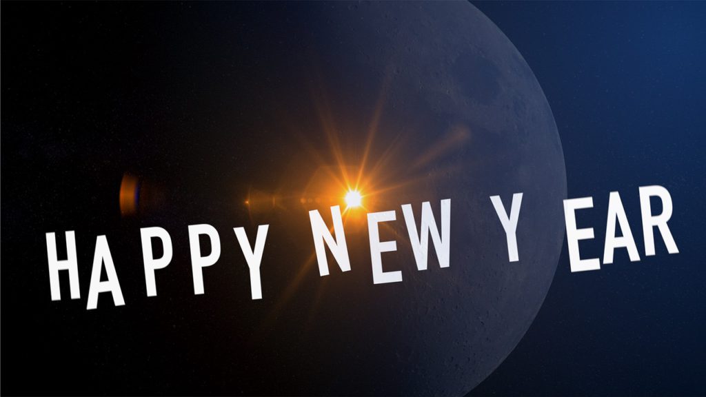 New Year, Happy New Year, Happy New Year messages