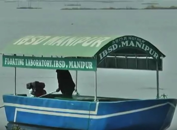 Here's India's first floating laboratory