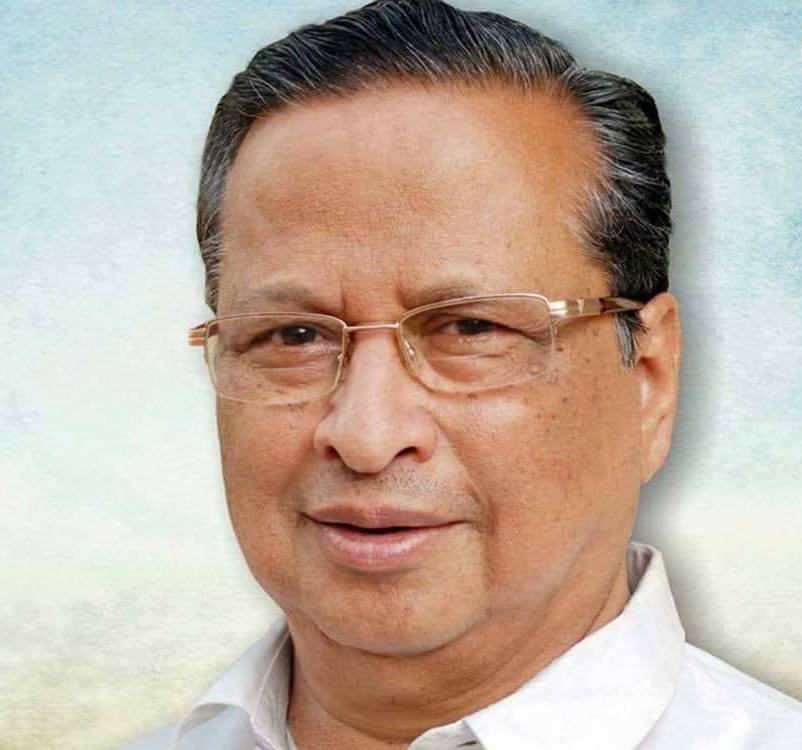 Meet new Odisha Congress chief Niranjan Patnaik