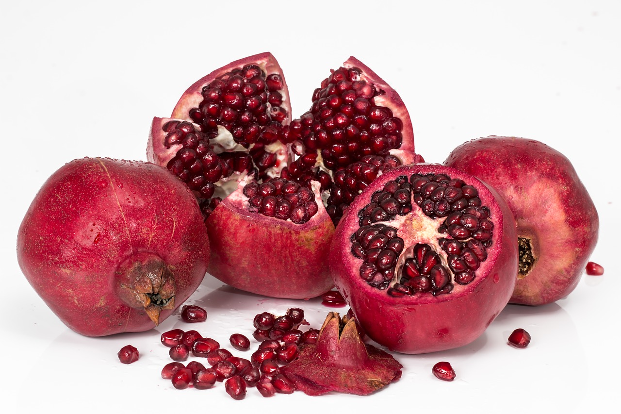 pomegranate-3259161_1280