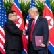 President Donald J. Trump with North Korean leader Kim Jong Un | June 12, 2018 (Official White House Photo by Shealah Craighead)